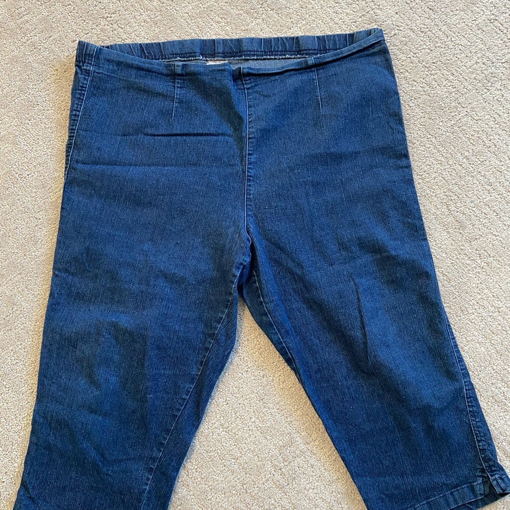 Women's Blue Jeans